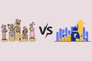 NPS Vs SIP